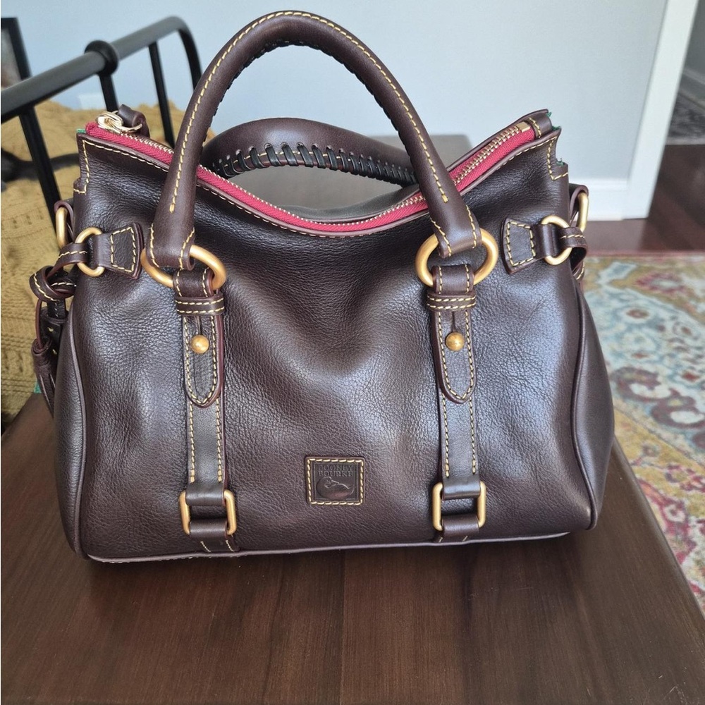 Florentine Satchel - Picture 2 of 9